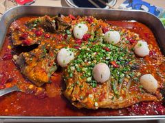 -鱼酷活鱼烤鱼(雨花客厅店)
