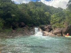 -增城大丰门漂流