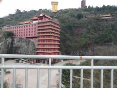 -丰都鬼城名山景区