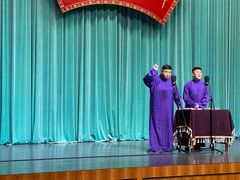 -周末相声俱乐部