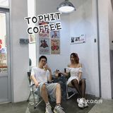 中山探店｜复古潮玩咖啡店TOPHIT COFFEE
