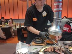-轻烧烤肉(光谷步行街店)