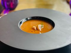 意式柠檬草龙虾浓汤-恰餐厅及酒吧CHAR Bar & Grill(北京三里屯洲际店)
