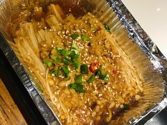 -平娃三宝烧烤·面食(南小街店)