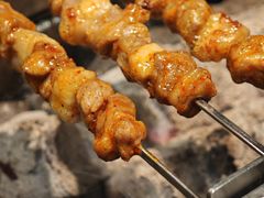 -白玉·朝鲜族烤串(南山店)