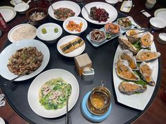 -开海·红岛海鲜虾水饺(石老人店)
