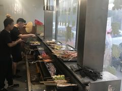-香膳园火锅烧烤(万科民和巷店)