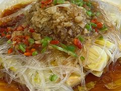 蒜蓉粉丝娃娃菜-泰丰楼(前门西大街店)