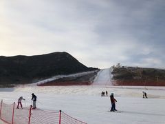 -玉龙湾滑雪场