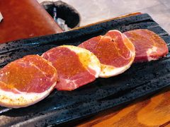 爆烤厚五花-牛犇烤肉(物资学院路店)