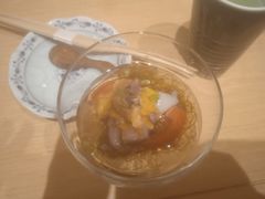 海胆金枪鱼泥三文鱼籽饭-鮨青(恒基名人购物中心店)