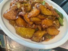 -95号酱骨·一块豆腐(展春园西路店)