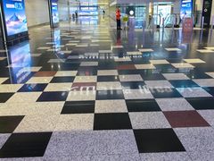 -广州白云国际机场-T2航站楼