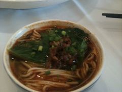 担担面-眉州东坡(中关村店)