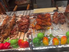 -山焱·炭火自助烤肉(周浦万达店)