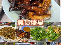 -黄亚华小食店(Jalan Alor)