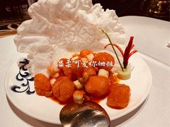 宫保鳕鱼粒-耳朵眼会馆(鼓楼店)
