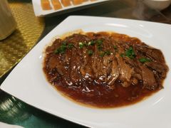 扒羊肉条-白魁老号饭庄(安内店)