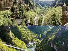 -藏山旅游风景区