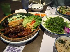 -美奈小馆·越南料理(中航城君尚购物中心店)