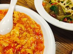 西红柿炒鸡蛋-妈妈的味道(工人体育场东路店)