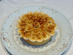 香蕉奶油派-茹丝葵经典牛排馆(成都IFS店)