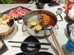 -呷哺呷哺 黄金牧场 (新中关购物中心店)