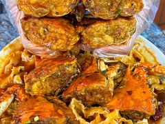 -清真老马家海鲜大排档(台东店)
