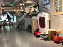-Ours树朵家亲子餐厅(远策中心店)