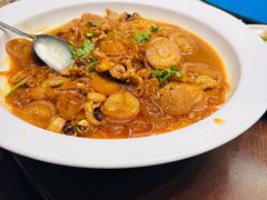 -俏东方·海味水饺·青岛菜(崂山店)