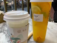 -眷茶(赛格国际购物中心店)