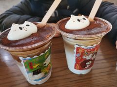 -ABCD咖啡屋(妇幼店)