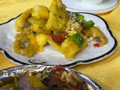 油炸九肚鱼-惠来大排档(联创商业街店)