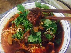 -沈家仁牛肉面(大堰三村总店)
