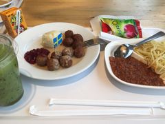 -宜家家居（上海徐汇商场店）-停车场