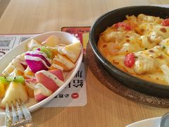 -必胜客(机场路店)