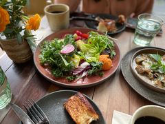 西冷牛排沙拉-O'mills Sourdough Bakery&Bistro(永嘉路店)