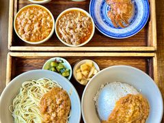 -李百蟹·江南蟹黄面(夫子庙店)