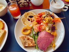 -昆明佳华广场酒店·西餐厅