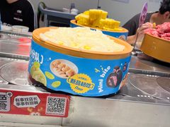 -龍歌自助小火锅(芝罘万达店)