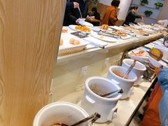 自助取餐区-素满香·素食自助餐(苏州·临顿路店)