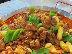 -尕西新疆大盘鸡(回辉村分店)