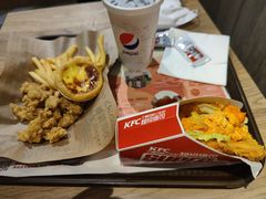 -肯德基(坑梓店)