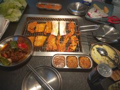 -俊熙家点餐式自助烤肉店(1227广场店)