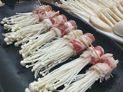 -朝鲜烤肉(安宁庄店)