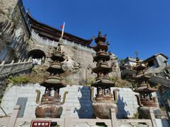-九华山风景区