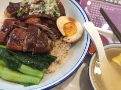 -彩虹站·香港烧腊茶餐厅
