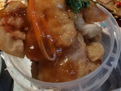 -张牌牌·东北烤肉小吃市集(金楠天街店)