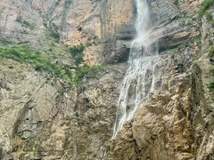 -河南宝泉旅游区