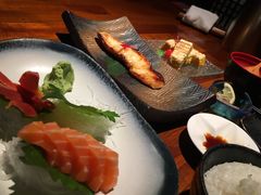 -千代武日本料理(爱建店)